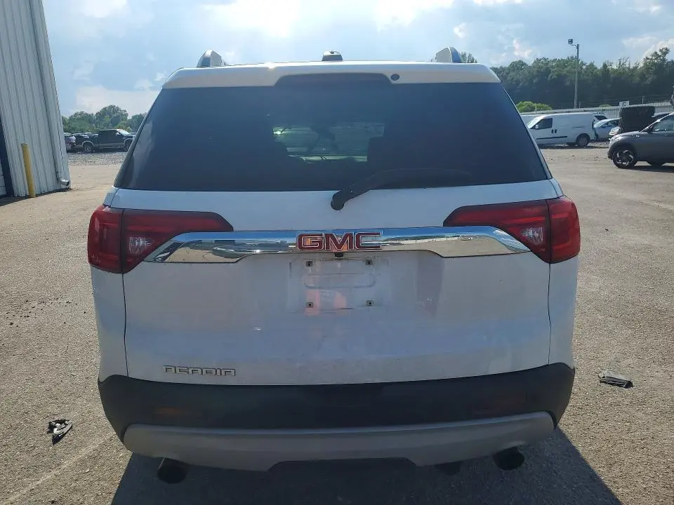 2019 GMC ACADIA SLT-1  