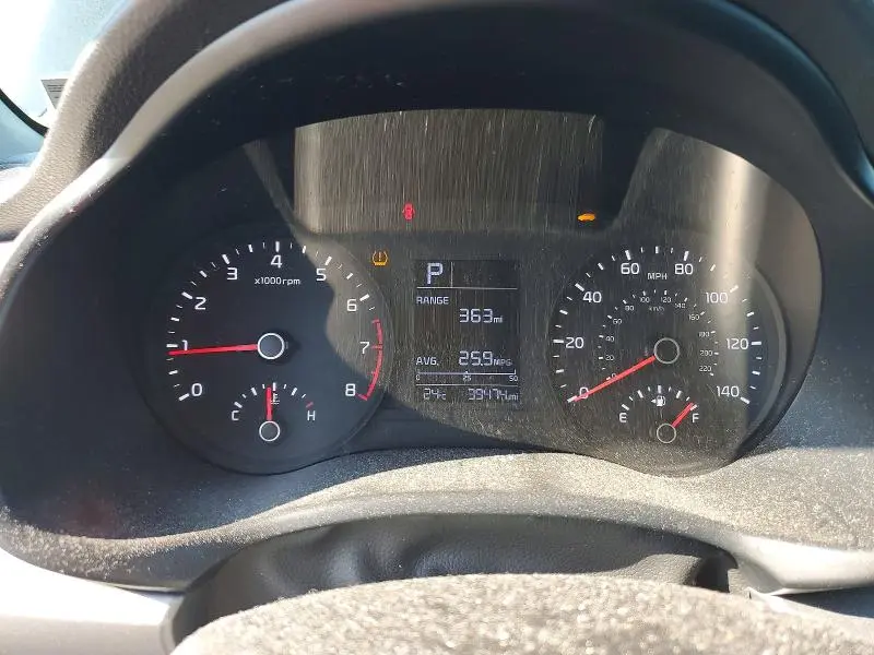 2019 KIA RIO S  