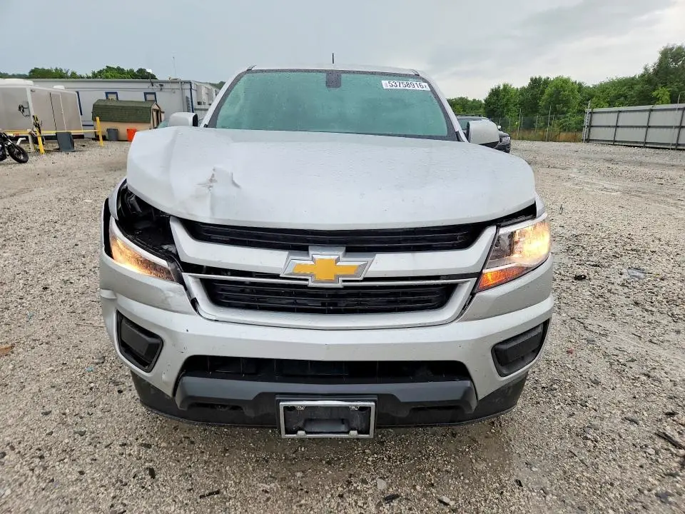 2020 CHEVROLET COLORADO   