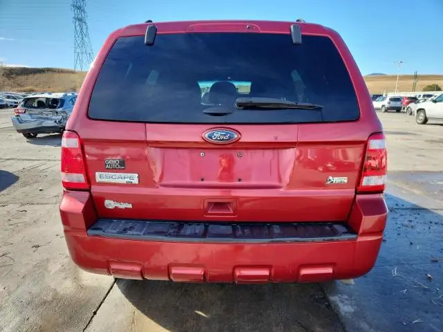 2012 FORD ESCAPE XLT  