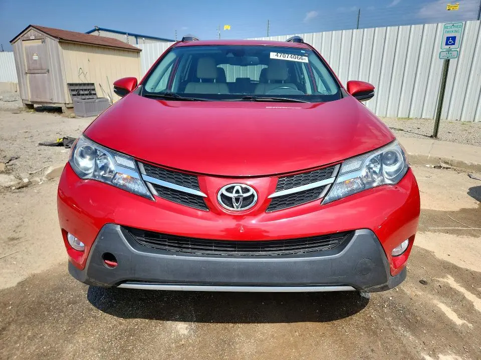 2014 TOYOTA RAV4 LIMITED  