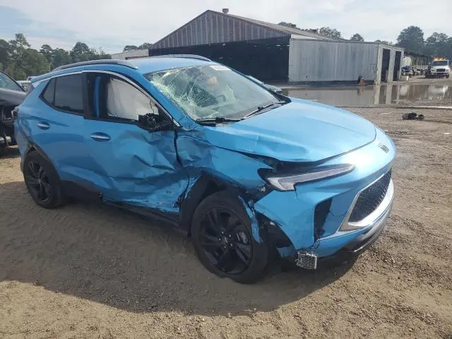 2025 BUICK ENCORE GX SPORT TOURING  