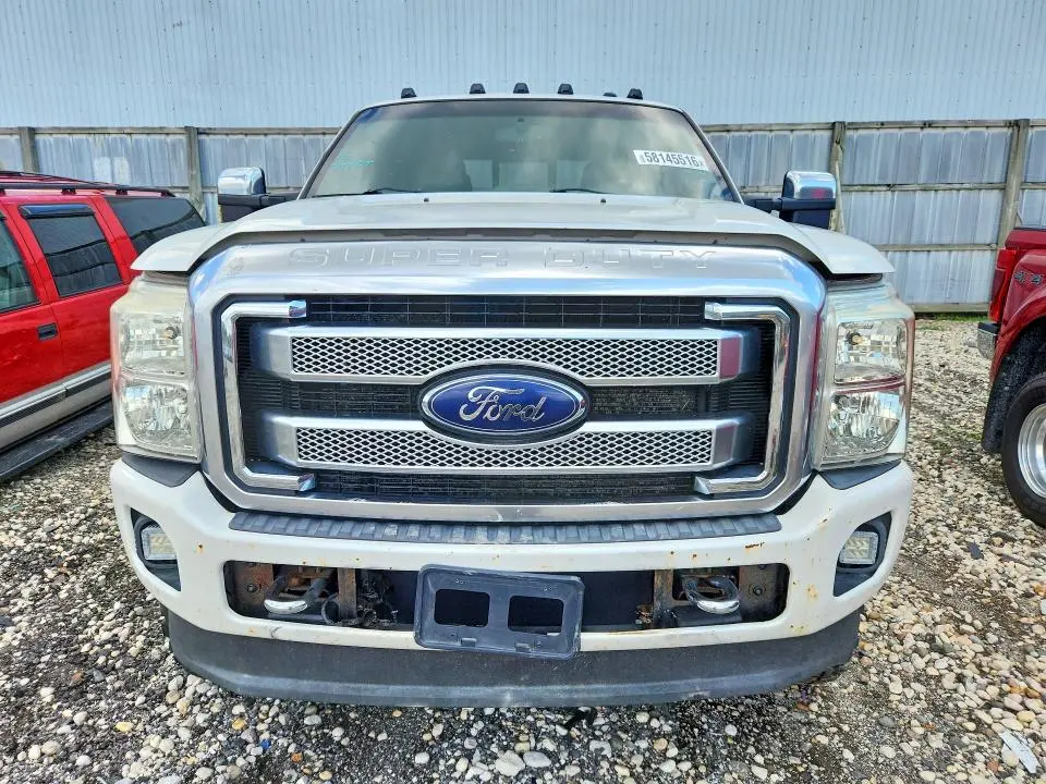 2013 FORD F250 SUPER DUTY  