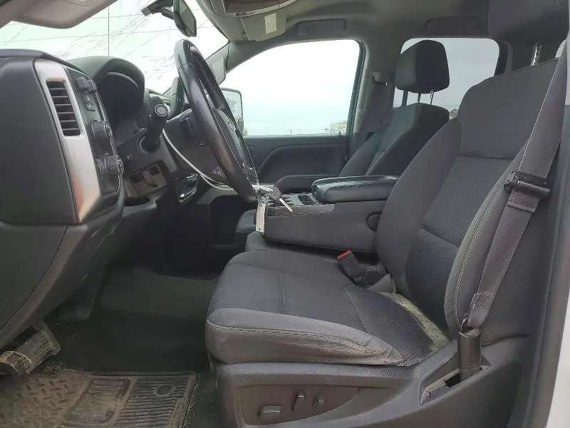 2017 CHEVROLET SILVERADO K2500 HEAVY DUTY LT  