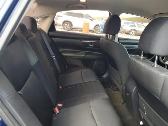 2017 NISSAN ALTIMA 2.5