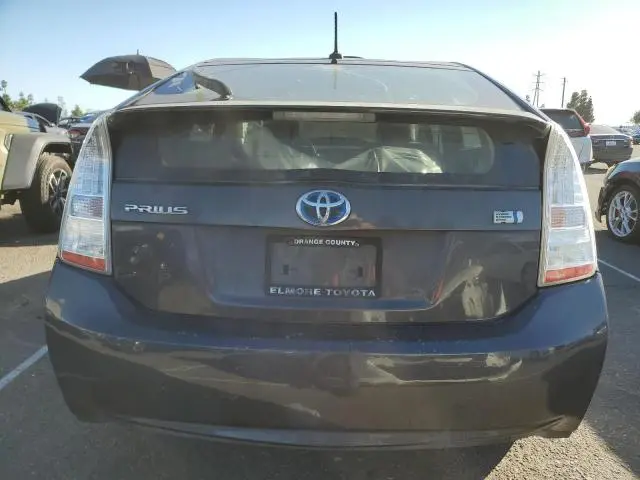 2011 TOYOTA PRIUS   