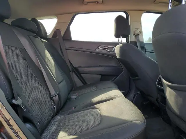 2023 KIA SPORTAGE LX