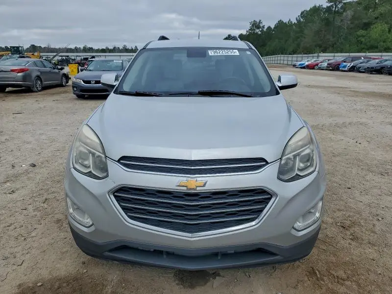 2017 CHEVROLET EQUINOX PREMIER  