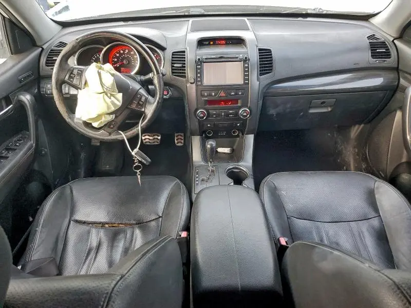 2012 KIA SORENTO SX  