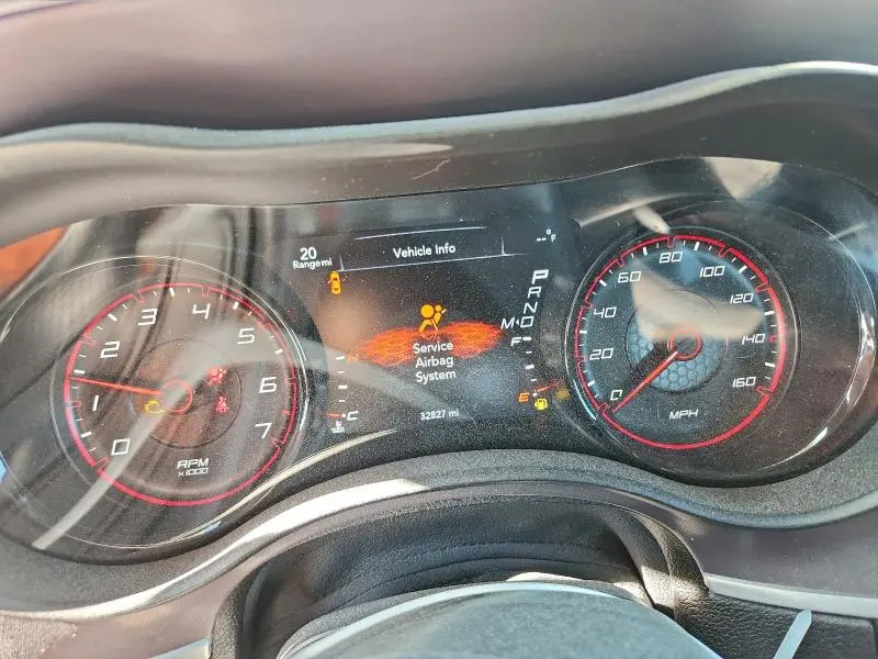 2021 DODGE CHARGER R/T  