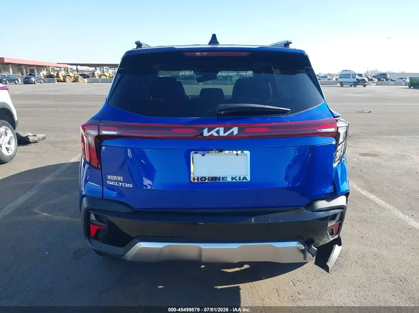 2026 KIA SELTOS S
