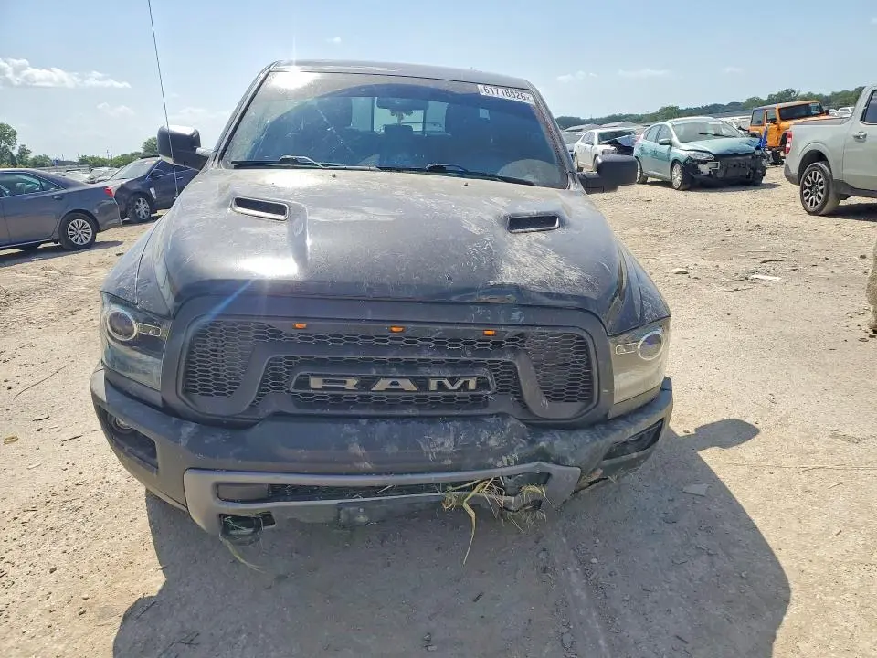 2016 RAM 1500 REBEL  