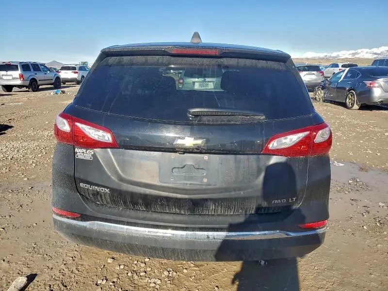 2020 CHEVROLET EQUINOX LT  