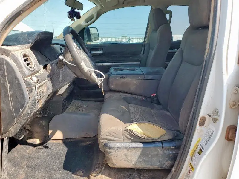 2014 TOYOTA TUNDRA DOUBLE CAB SR  