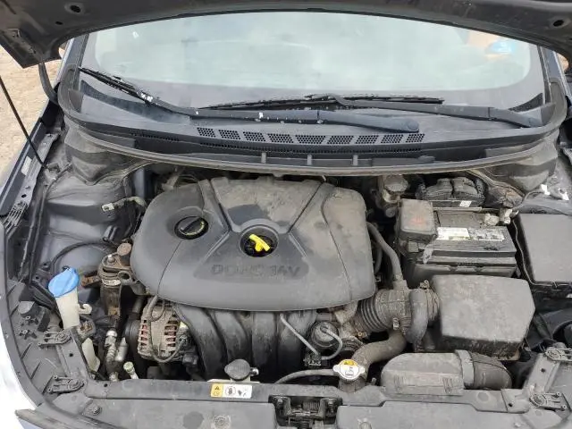 2016 KIA FORTE LX  