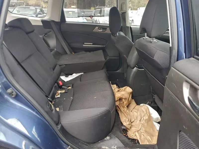 2011 SUBARU FORESTER 2.5X PREMIUM  