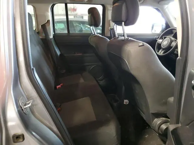2017 JEEP PATRIOT SPORT  