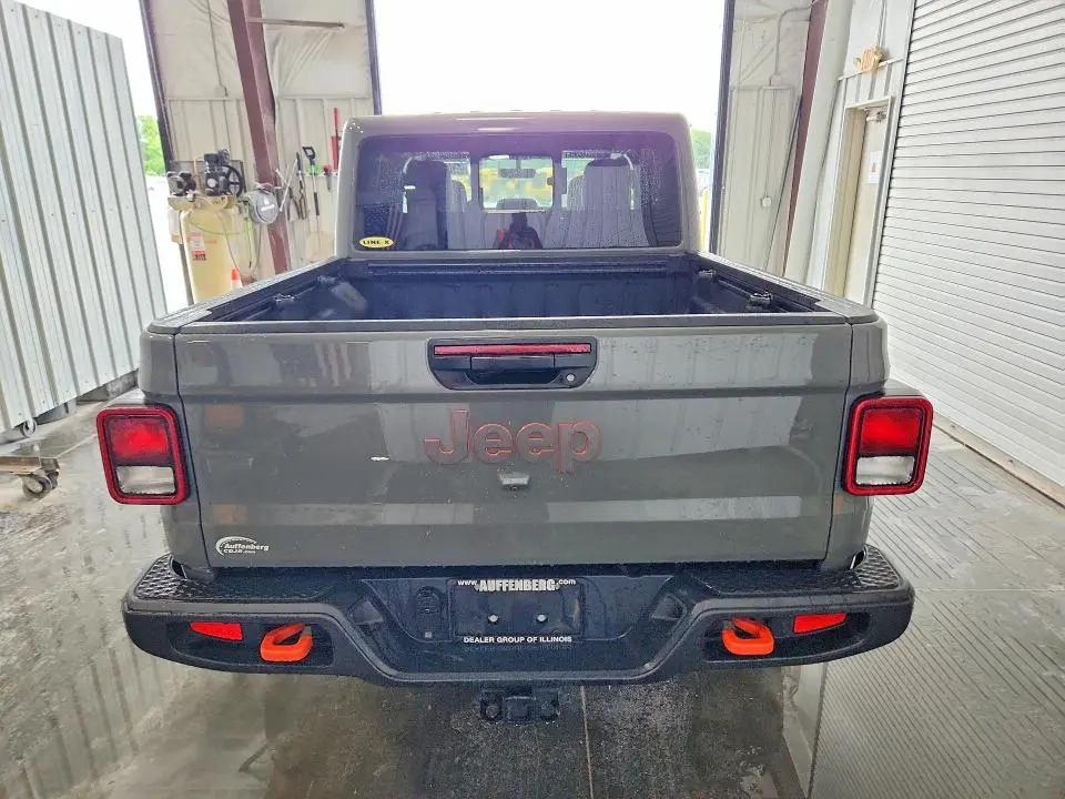 2023 JEEP GLADIATOR MOJAVE  