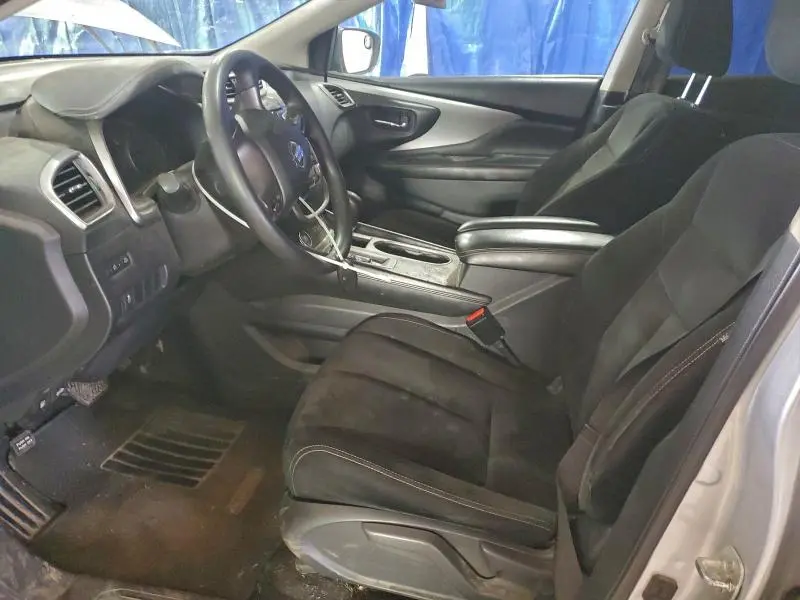 2020 NISSAN MURANO S  