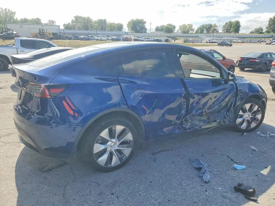 2022 TESLA MODEL Y   