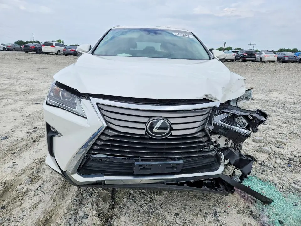 2018 LEXUS RX 350 L  