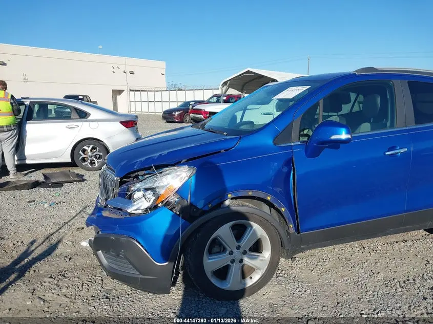 2015 BUICK ENCORE  