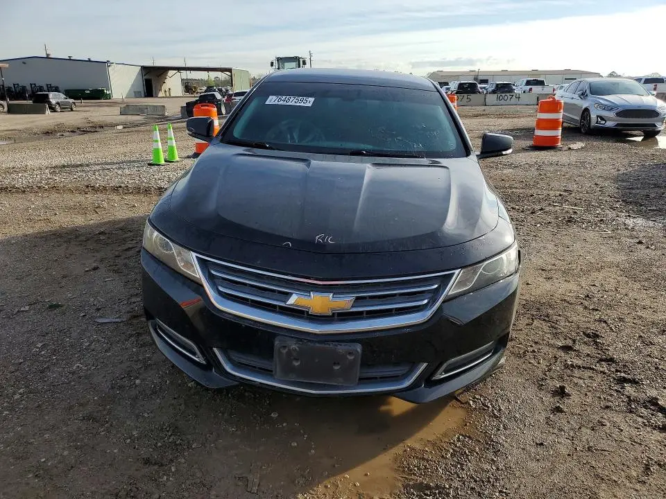 2018 CHEVROLET IMPALA LT  
