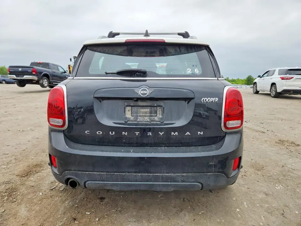 2020 MINI COOPER COUNTRYMAN ALL4  