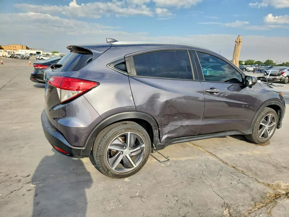2022 HONDA HR-V EX  