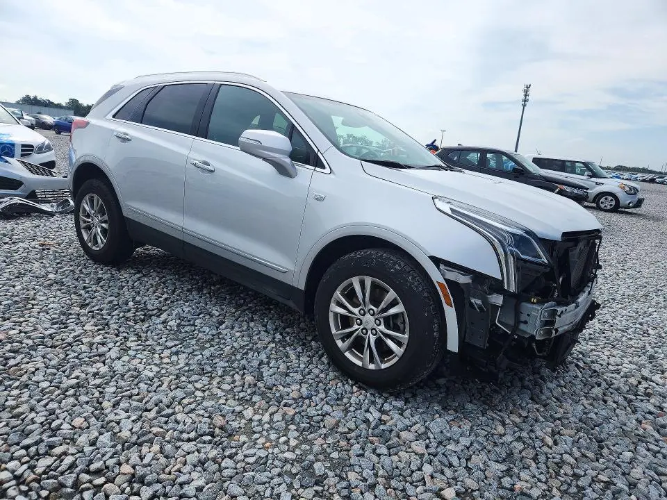 2020 CADILLAC XT5 PREMIUM LUXURY  