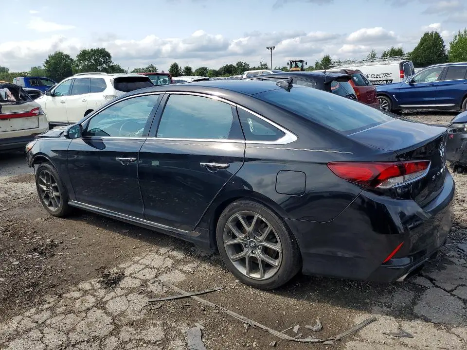 2018 HYUNDAI SONATA LIMITED 2.0T  