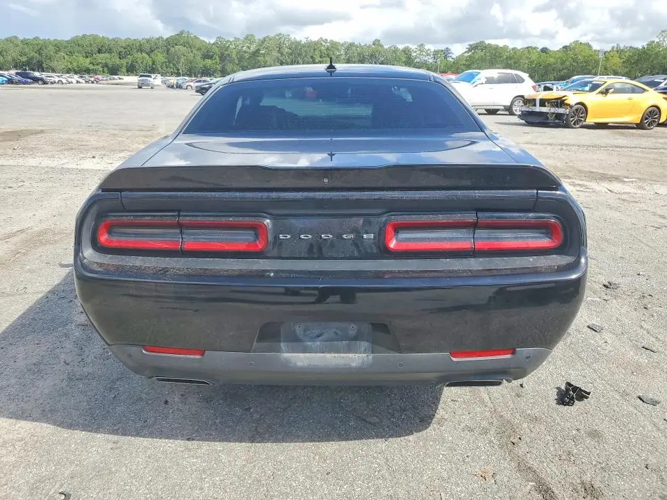 2021 DODGE CHALLENGER R/T  