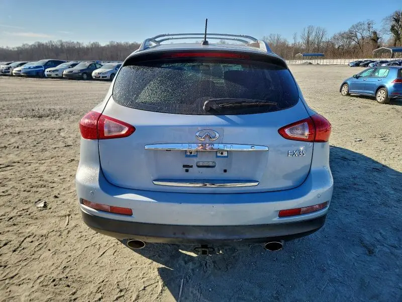 2011 INFINITI EX35 BASE  