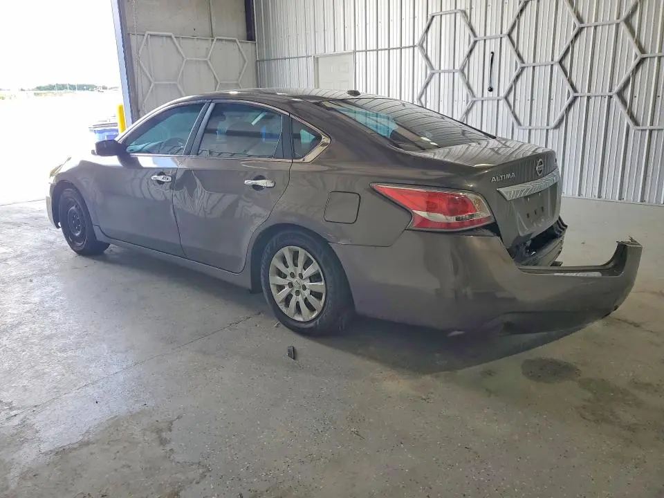2015 NISSAN ALTIMA S  