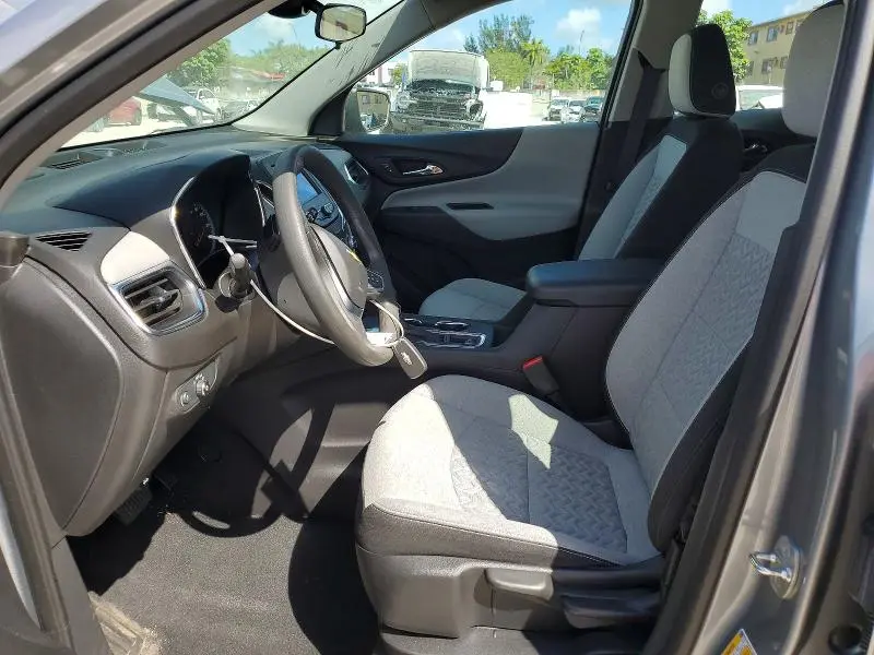 2023 CHEVROLET EQUINOX LS  
