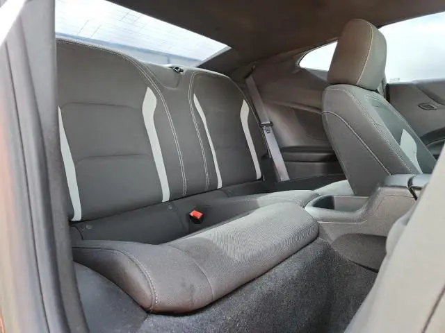 2018 CHEVROLET CAMARO LT  