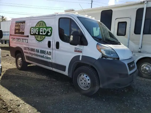 2019 RAM PROMASTER 1500 1500 STANDARD  