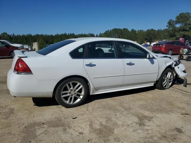 2013 CHEVROLET IMPALA LTZ