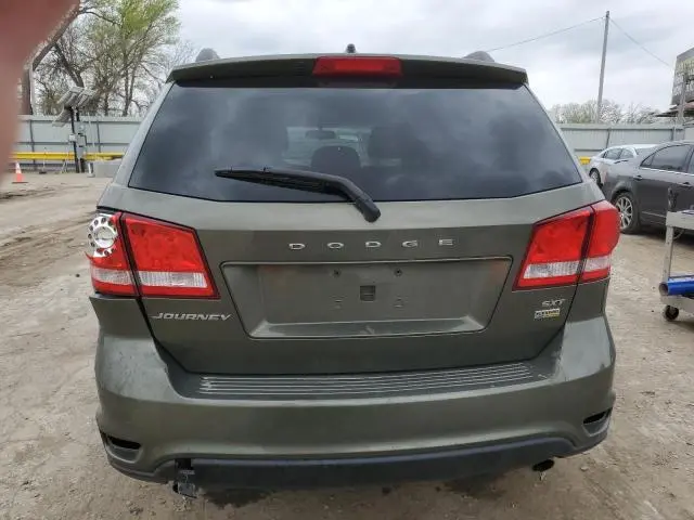 2017 DODGE JOURNEY SXT  