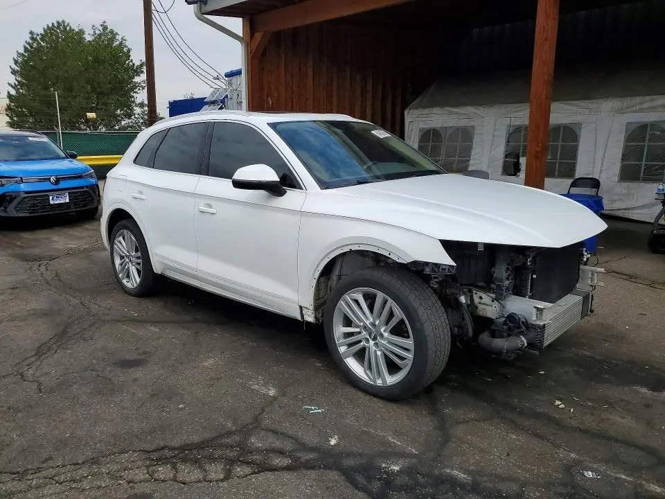 2018 AUDI Q5 PREMIUM PLUS  