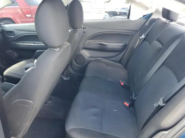 2024 MITSUBISHI MIRAGE G4 ES  