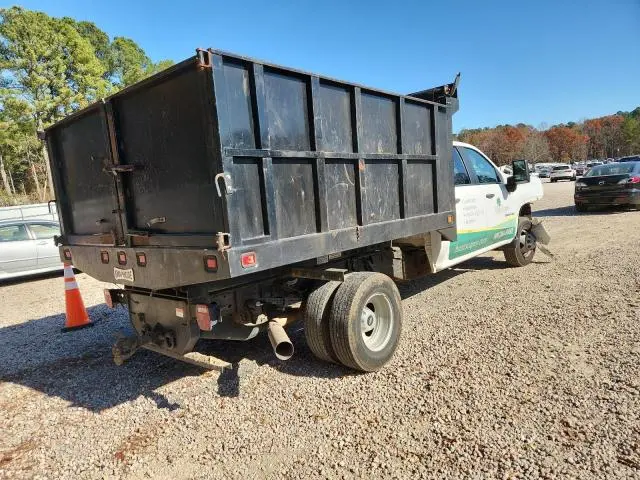 2021 CHEVROLET SILVERADO K3500  