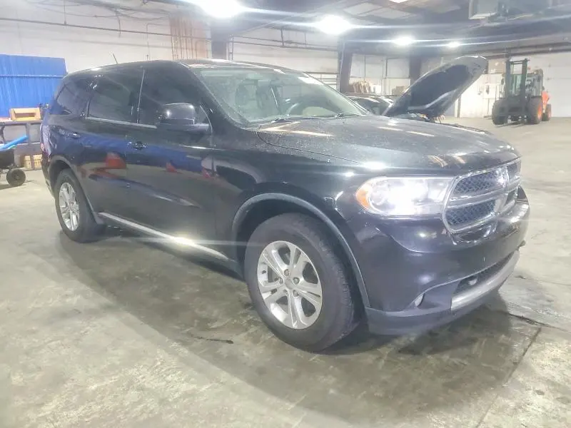 2012 DODGE DURANGO SXT  