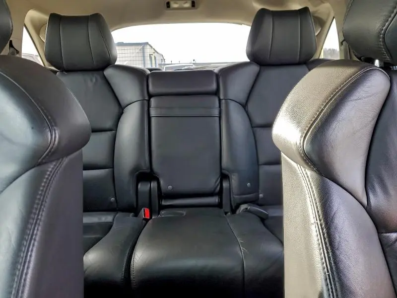 2012 ACURA MDX TECHNOLOGY  