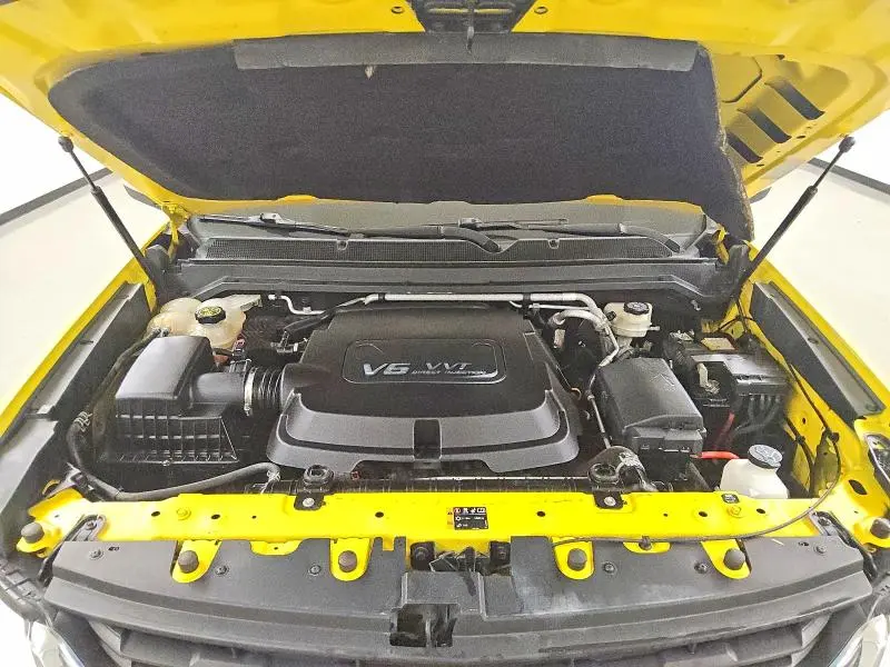 2015 CHEVROLET COLORADO LT  