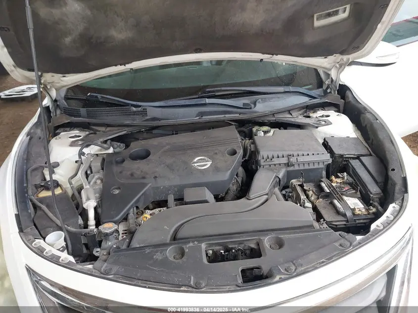 2013 NISSAN ALTIMA 2.5 SL