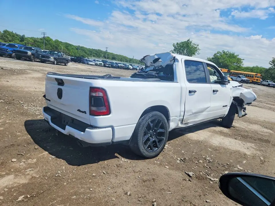 2023 RAM 1500 LARAMIE  