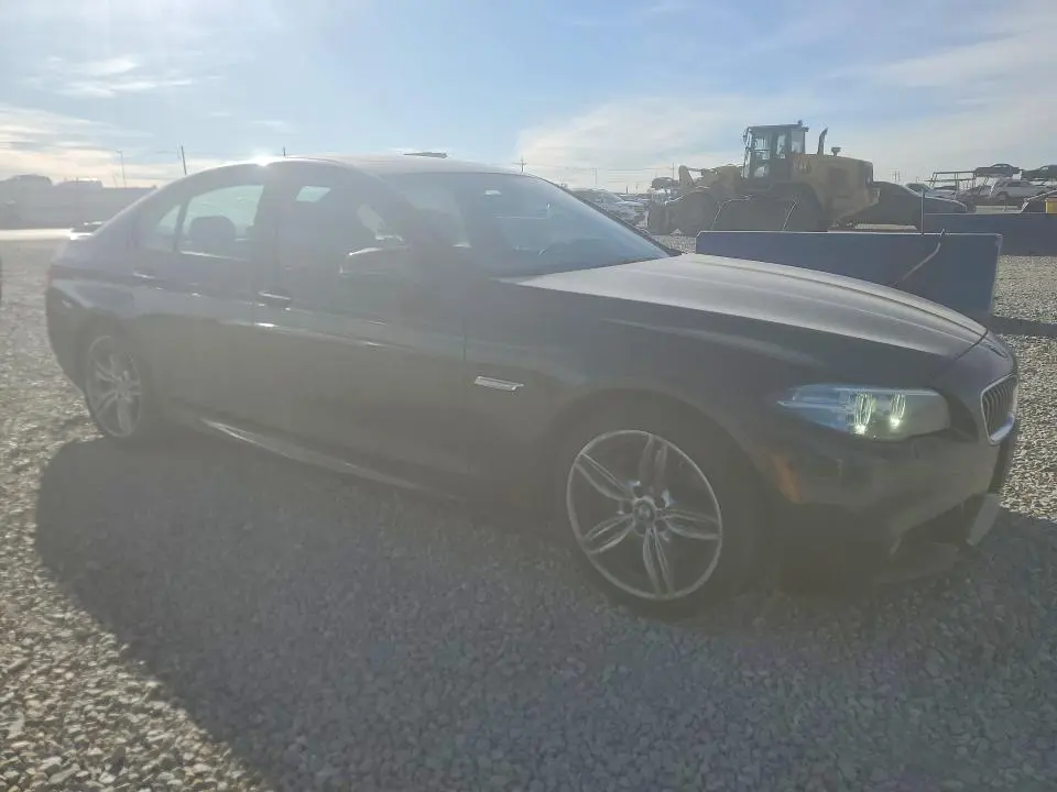 2014 BMW 535 XI  