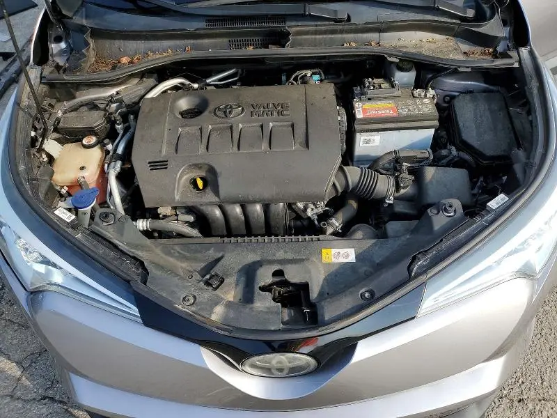 2018 TOYOTA C-HR XLE PREMIUM  