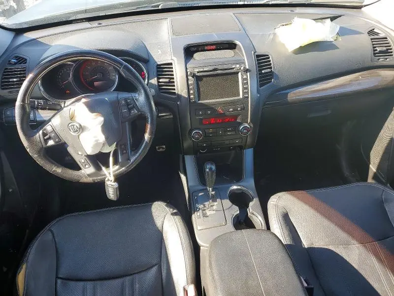 2012 KIA SORENTO SX  